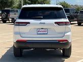 Thumbnail of 2025 Bright White Clearcoat Jeep Grand Cherokee L