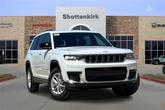 Photo of 2025 Bright White Clearcoat Jeep Grand Cherokee L