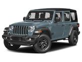 Photo of 2025 Anvil Clearcoat Jeep Wrangler