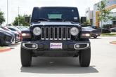 Thumbnail of 2020 Black Clearcoat Jeep Wrangler Unlimited