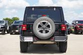 Thumbnail of 2020 Black Clearcoat Jeep Wrangler Unlimited