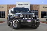 Photo of 2020 Black Clearcoat Jeep Wrangler Unlimited