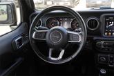 Thumbnail of 2020 Black Clearcoat Jeep Wrangler Unlimited