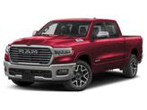 Photo of 2025 Delmonico Red Pearlcoat RAM 1500