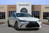 Photo of 2020 Eminent White Pearl Lexus ES 350