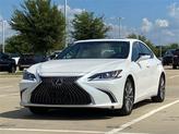 Thumbnail of 2020 Eminent White Pearl Lexus ES 350