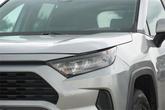 Thumbnail of 2020 Magnetic Gray Metallic Toyota RAV4