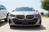 Thumbnail of 2025 Oxide Grey Metallic BMW 530