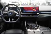 Thumbnail of 2025 Oxide Grey Metallic BMW 530