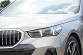 Thumbnail of 2025 Oxide Grey Metallic BMW 530