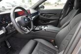 Thumbnail of 2025 Oxide Grey Metallic BMW 530