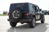 Thumbnail of 2022 Black Clearcoat Jeep Wrangler Unlimited