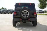 Thumbnail of 2022 Black Clearcoat Jeep Wrangler Unlimited