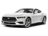 Photo of 2024 Oxford White Ford Mustang