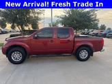 Photo of 2018 Cayenne Red Nissan Frontier