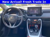 Thumbnail of 2022 White Toyota RAV4
