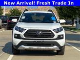 Thumbnail of 2022 White Toyota RAV4