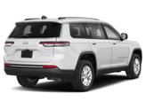 Thumbnail of 2025 Bright White Clearcoat Jeep Grand Cherokee L