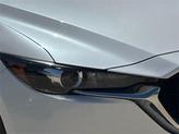 Thumbnail of 2018 Snowflake White Pearl Mica Mazda CX-5