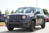 Thumbnail of 2022 Graphite Gray Jeep Renegade