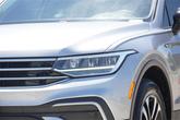 Thumbnail of 2022 Pyrite Silver Metallic Volkswagen Tiguan