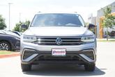 Thumbnail of 2022 Pyrite Silver Metallic Volkswagen Tiguan