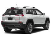 Thumbnail of 2022 Bright White Clearcoat Jeep Cherokee