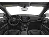 Thumbnail of 2022 Bright White Clearcoat Jeep Cherokee