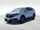Thumbnail of 2021 Platinum White Pearl Honda CR-V Hybrid
