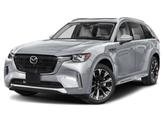 Photo of 2025 Sonic Silver Mazda CX-90