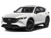 Photo of 2025 White Metallic Mazda CX-5
