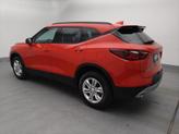 Thumbnail of 2022 Red Chevrolet Blazer
