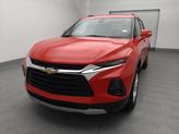 Thumbnail of 2022 Red Chevrolet Blazer