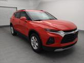 Thumbnail of 2022 Red Chevrolet Blazer