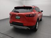 Thumbnail of 2022 Red Chevrolet Blazer