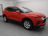 Thumbnail of 2022 Red Chevrolet Blazer