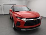 Thumbnail of 2022 Red Chevrolet Blazer