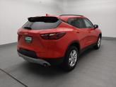Thumbnail of 2022 Red Chevrolet Blazer
