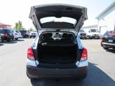Thumbnail of 2016 SILVER Chevrolet Trax