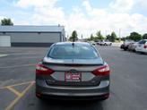 Thumbnail of 2014 Gray Ford Focus