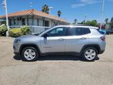 Thumbnail of 2022 Silver Jeep Compass