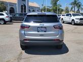 Thumbnail of 2022 Silver Jeep Compass