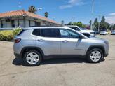 Thumbnail of 2022 Silver Jeep Compass