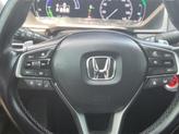 Thumbnail of 2021 Black Honda Accord Hybrid