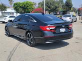 Thumbnail of 2021 Black Honda Accord Hybrid