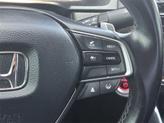 Thumbnail of 2021 Black Honda Accord Hybrid