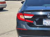 Thumbnail of 2021 Black Honda Accord Hybrid