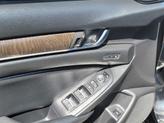 Thumbnail of 2021 Black Honda Accord Hybrid
