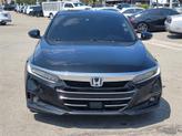 Thumbnail of 2021 Black Honda Accord Hybrid