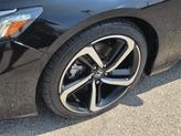 Thumbnail of 2021 Black Honda Accord Hybrid